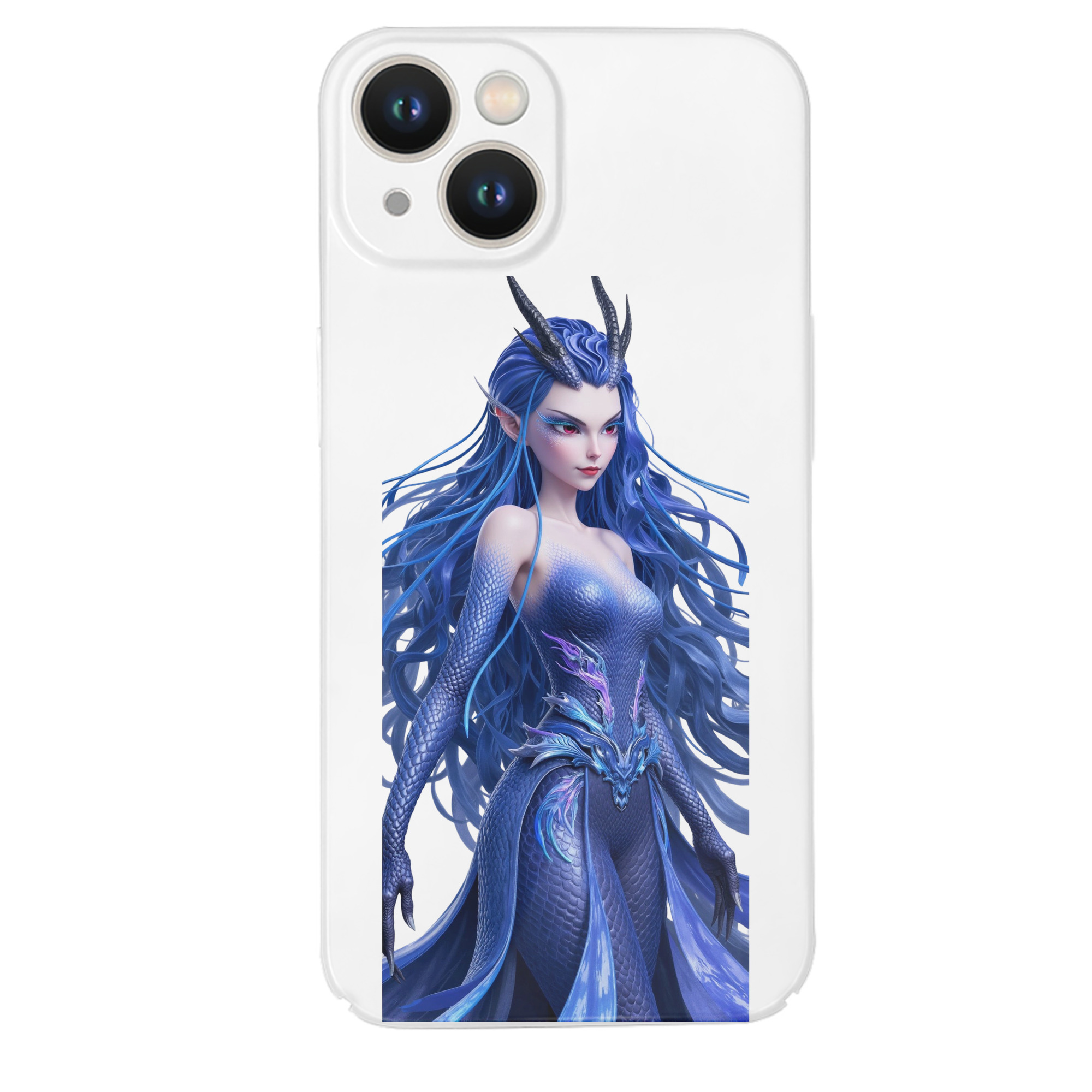 （画像用） Ne Zha 2 ナタ 魔童の大暴れ 【iPhone 14シリーズ対応】ハードケース